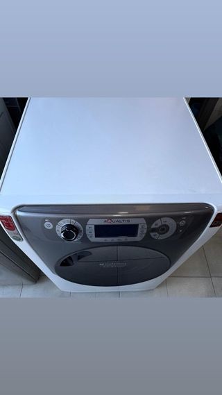 LAVADORA SECADORA MARCA HOTPOINT ARISTON 