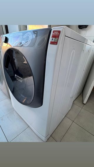 LAVADORA SECADORA MARCA HOTPOINT ARISTON 
