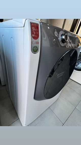 LAVADORA SECADORA MARCA HOTPOINT ARISTON 