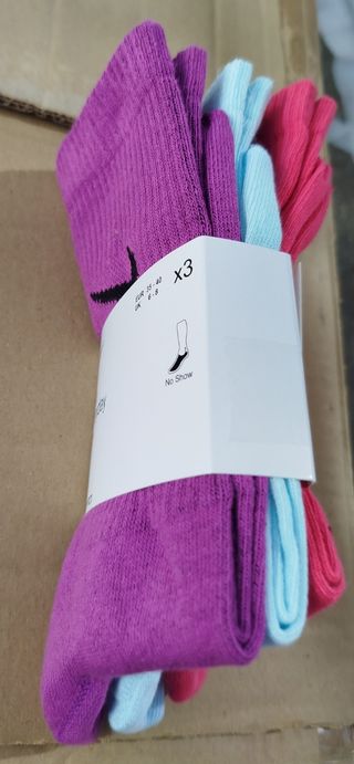 Calcetines Nike Everyday Mujer Talla 35-40