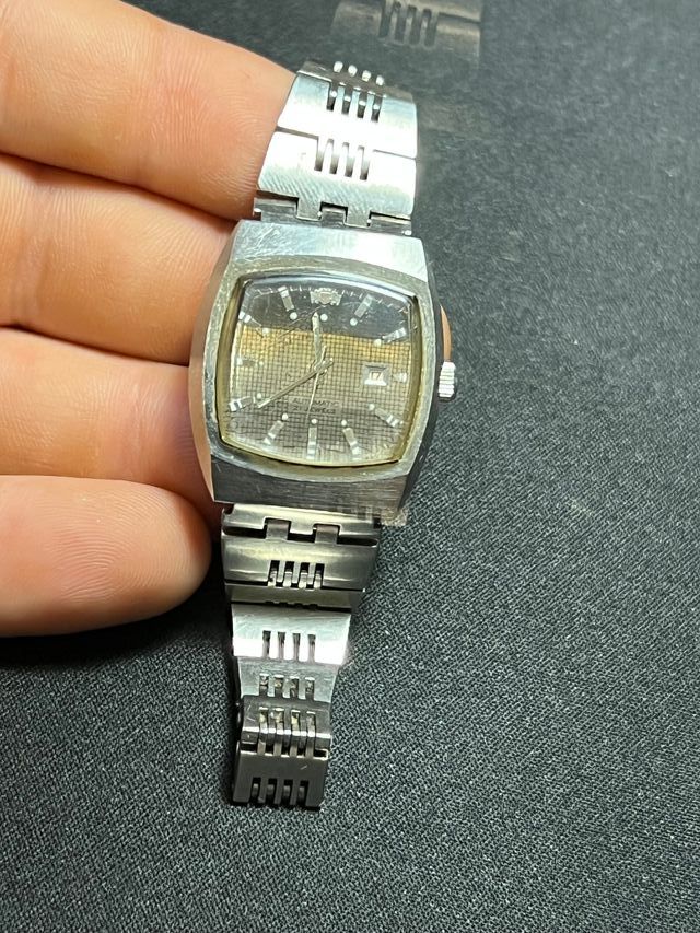 Reloj Orient Automático 21 Rubis