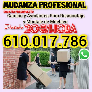 Mudanzas Económicas