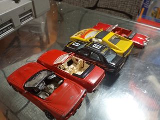 Auto da collezione d'epoca