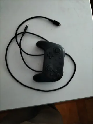 Mando Pro Nintendo Switch