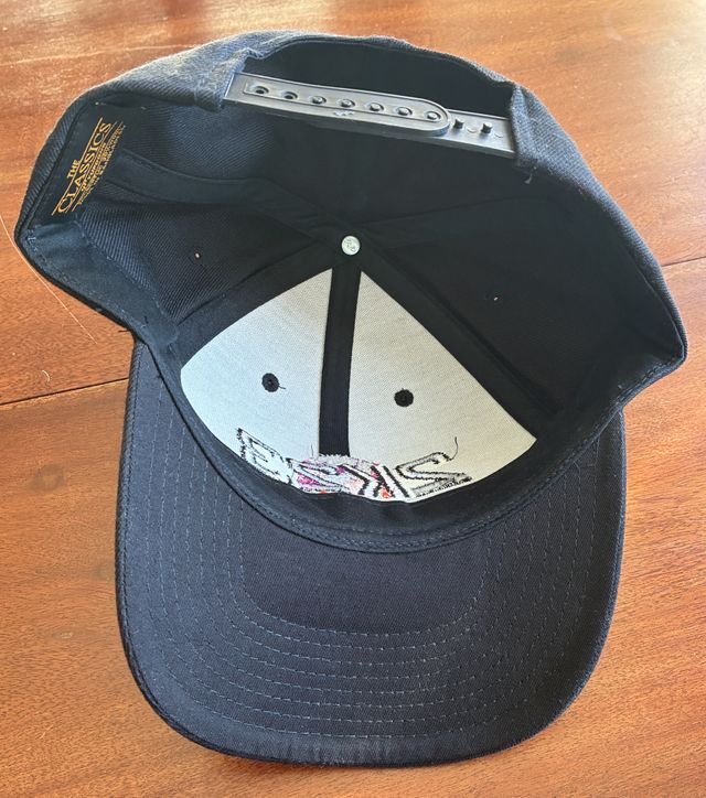 Gorra conmemorativa del lanzamiento del NBA 2k23