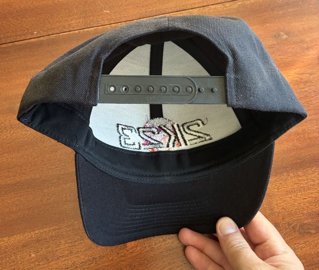 Gorra conmemorativa del lanzamiento del NBA 2k23