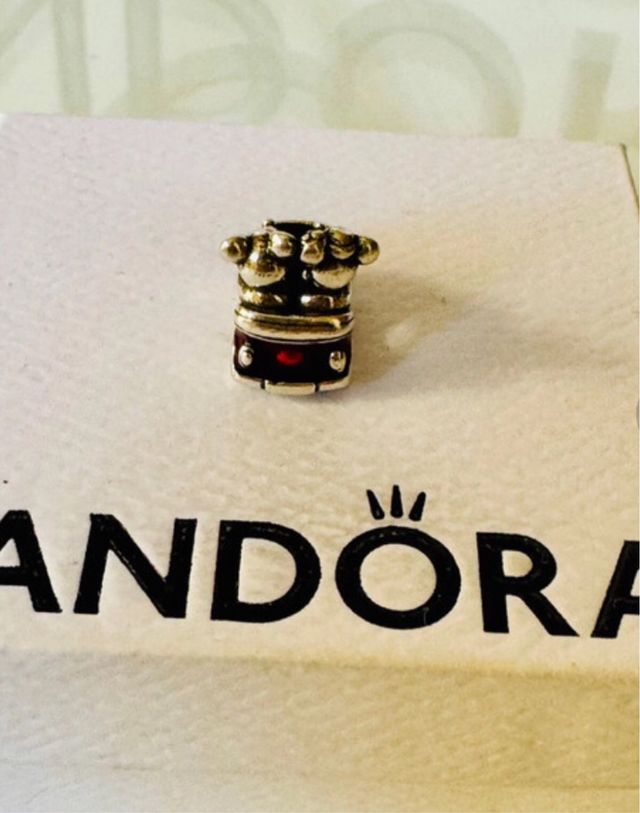 Charm Coche Mickey y Minnie