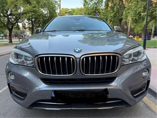 BMW X6 2017