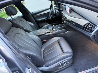 BMW X6 2017
