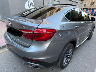 BMW X6 2017