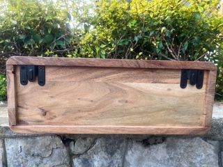 Mesita Noche Flotante Sklum NUEVA