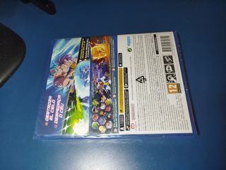 PRECINTADO Dragon Ball Sparking Zero PS5 
