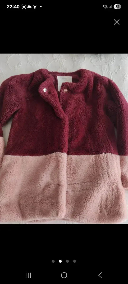 LOTE CARMELITA ABRIGO Y marshall   

