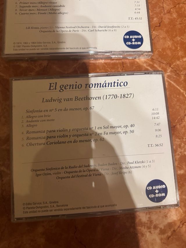 Lote Classical Plus