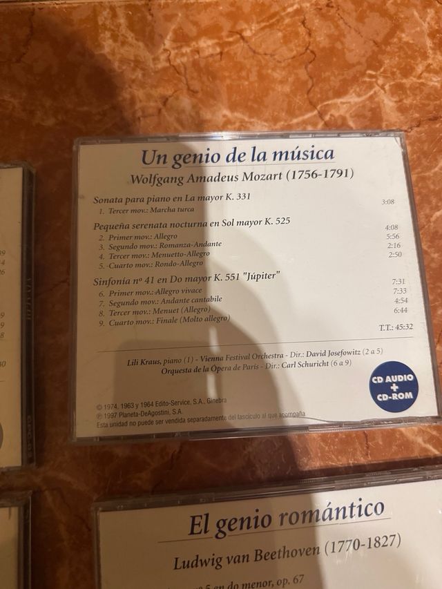 Lote Classical Plus