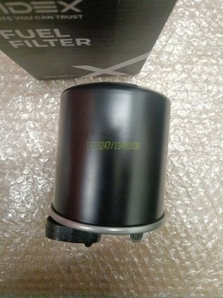 Filtro combustible RIDEX para Mercedes Benz Vito