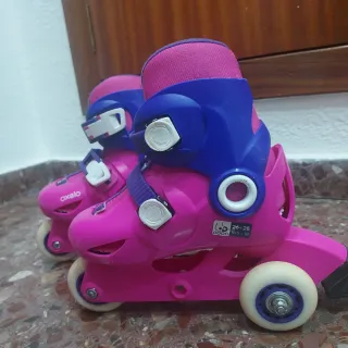 Patines Decathlon Talla 26-28 