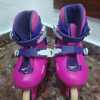 Patines Decathlon Talla 26-28 