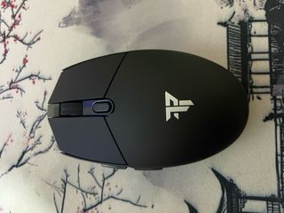 Ratón Gaming Tempest X14 Warden Negro