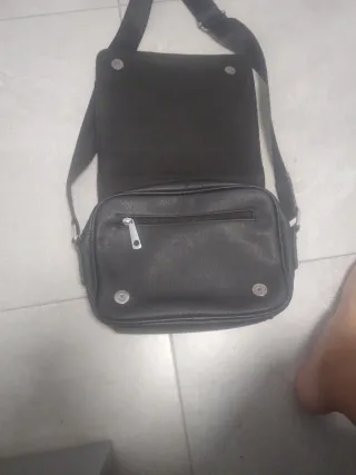 Riñonera Prada Negra