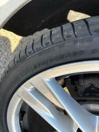 BMW Serie 5 2011 hasta fin de año