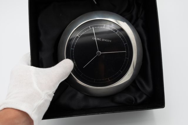 Reloj Georg Jensen Andreas Mikkelsen