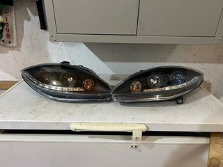 Faros Seat León MK2 