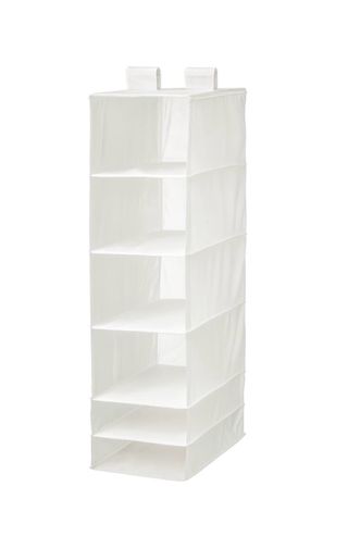 Almacenaje armario 6 compartimentos Ikea. SKUBB
