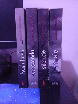 Hush, Hush (Saga Hush, Hush 1) (Spanish Edition)
