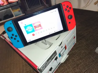 Consola Nintendo Switch Completa ¡UN CHOLLO!
