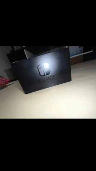Consola Nintendo Switch Completa ¡UN CHOLLO!