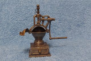 Réplica Molinillo Café Metal