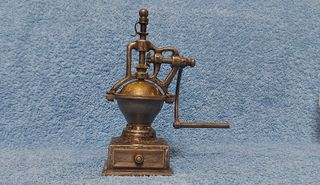 Réplica Molinillo Café Metal