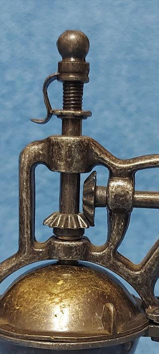 Réplica Molinillo Café Metal