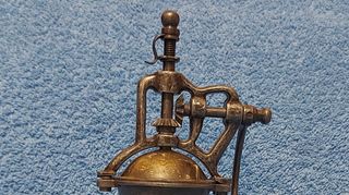 Réplica Molinillo Café Metal