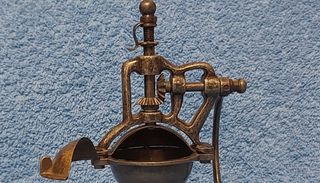 Réplica Molinillo Café Metal