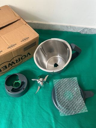 boccale bimby tm6 completo valore 230€