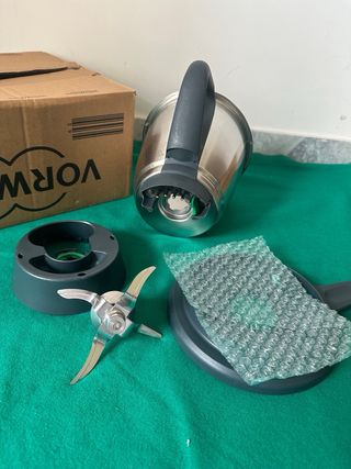 boccale bimby tm6 completo valore 230€