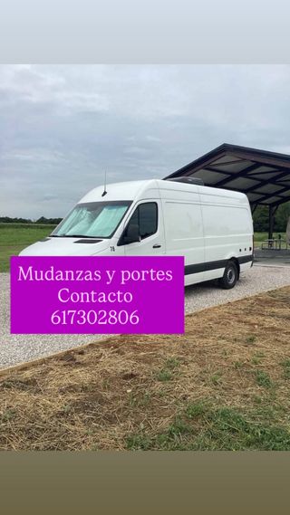 mudanzas