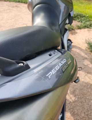 Aprilia Pegaso Trail 650