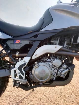 Aprilia Pegaso Trail 650