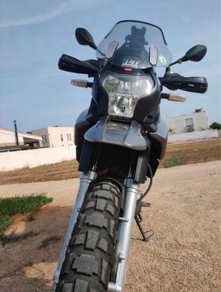 Aprilia Pegaso Trail 650