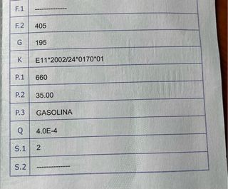 Aprilia Pegaso Trail 650