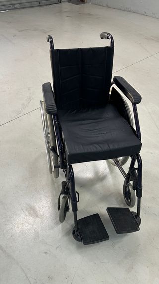 Silla ruedas