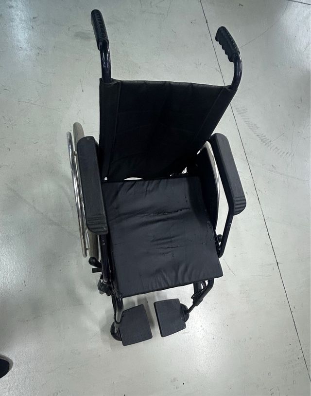 Silla ruedas