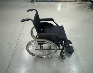 Silla ruedas