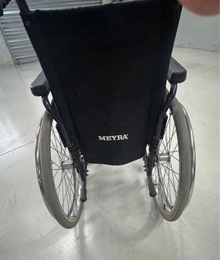 Silla ruedas