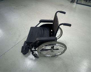 Silla ruedas