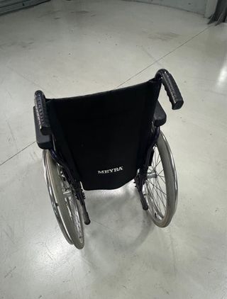 Silla ruedas