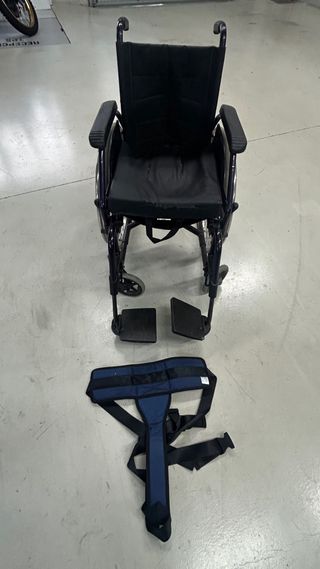 Silla ruedas